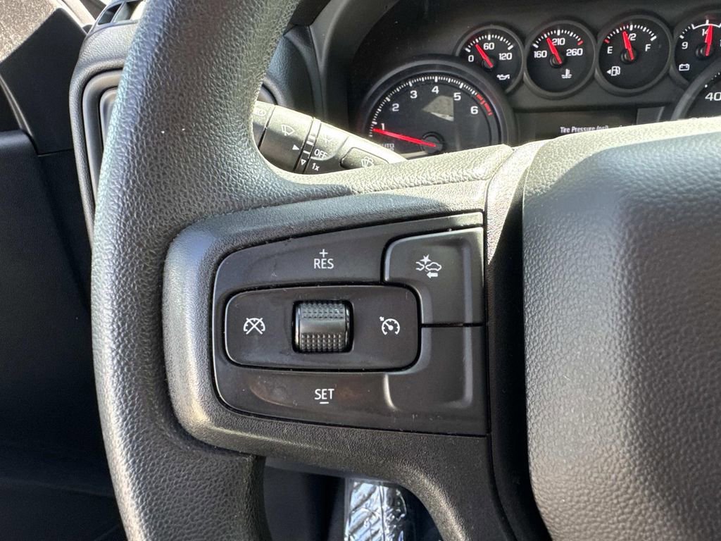 Used 2022 Chevrolet Silverado 1500 Custom RWD image 19