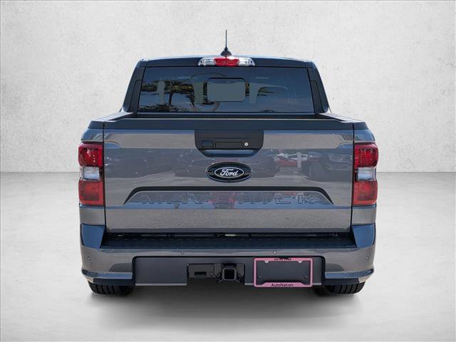 Certified 2025 Ford Maverick Lobo AWD/4WD image 6