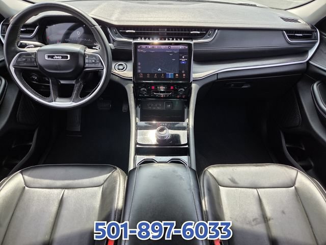 Used 2023 Jeep Grand Cherokee Limited RWD image 12