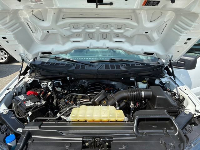Certified 2023 Ford F150 XL w/ STX Appearance Package AWD/4WD image 15