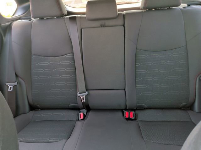 Used 2022 Toyota RAV4 SE w/ Weather & Moonroof Package AWD/4WD image 12