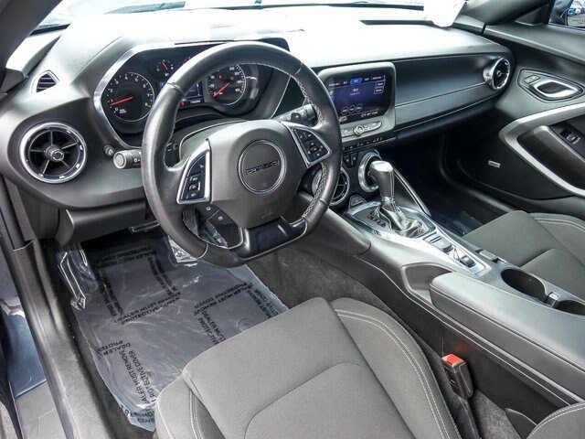 Used 2021 Chevrolet Camaro LT w/ RS Package RWD image 14