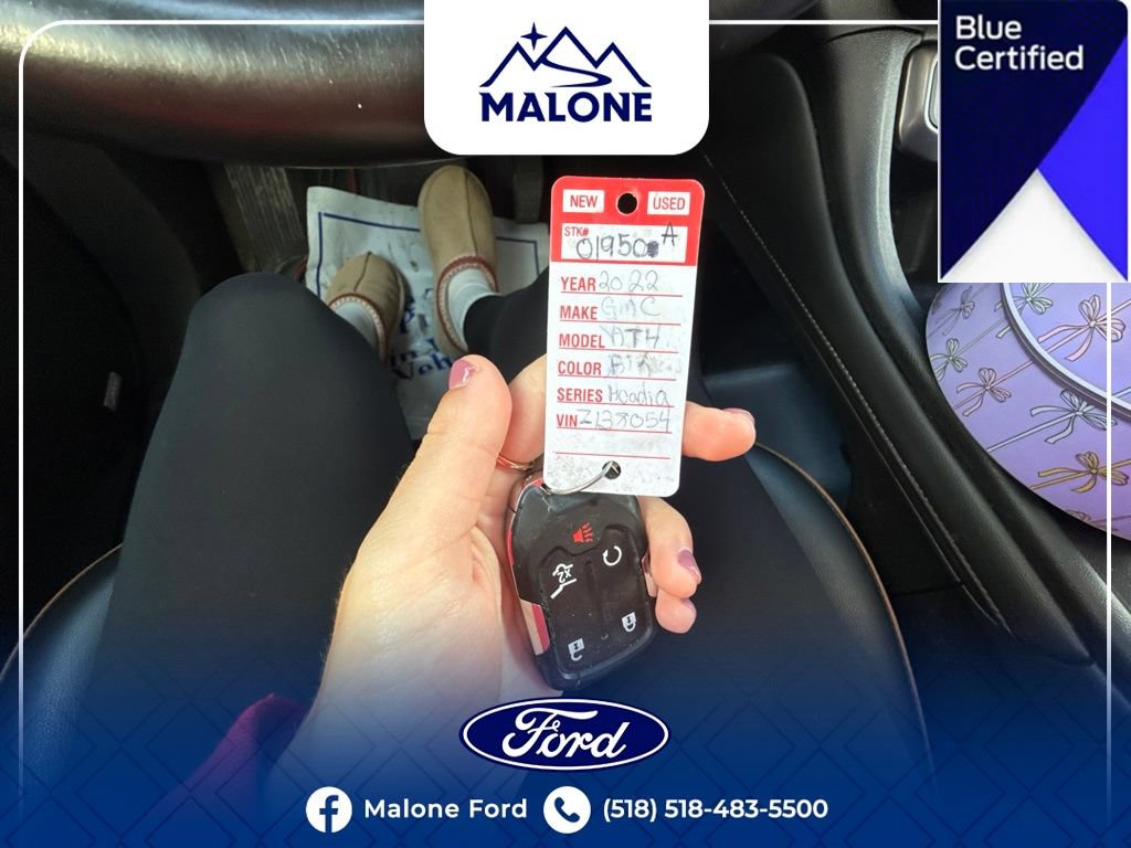 Used 2022 GMC Acadia AT4 w/ Preferred Package AWD/4WD image 47