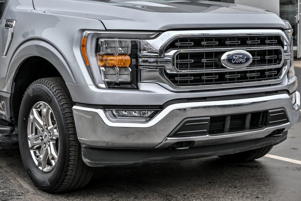 Certified 2023 Ford F150 XLT w/ Equipment Group 302A High image 10