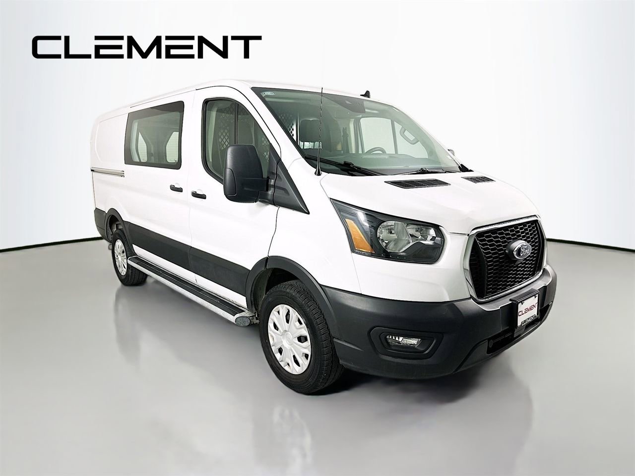 Certified 2024 Ford Transit 250 Low Roof w/ Exterior Upgrade Package image 5