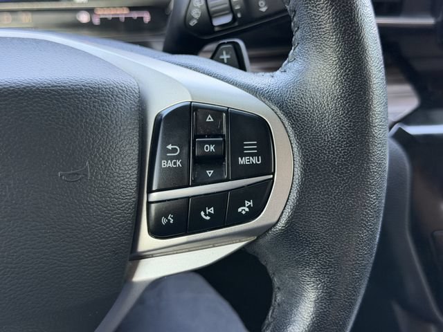 Certified 2021 Ford Explorer Limited w/ Equipment Group 301A AWD/4WD image 33