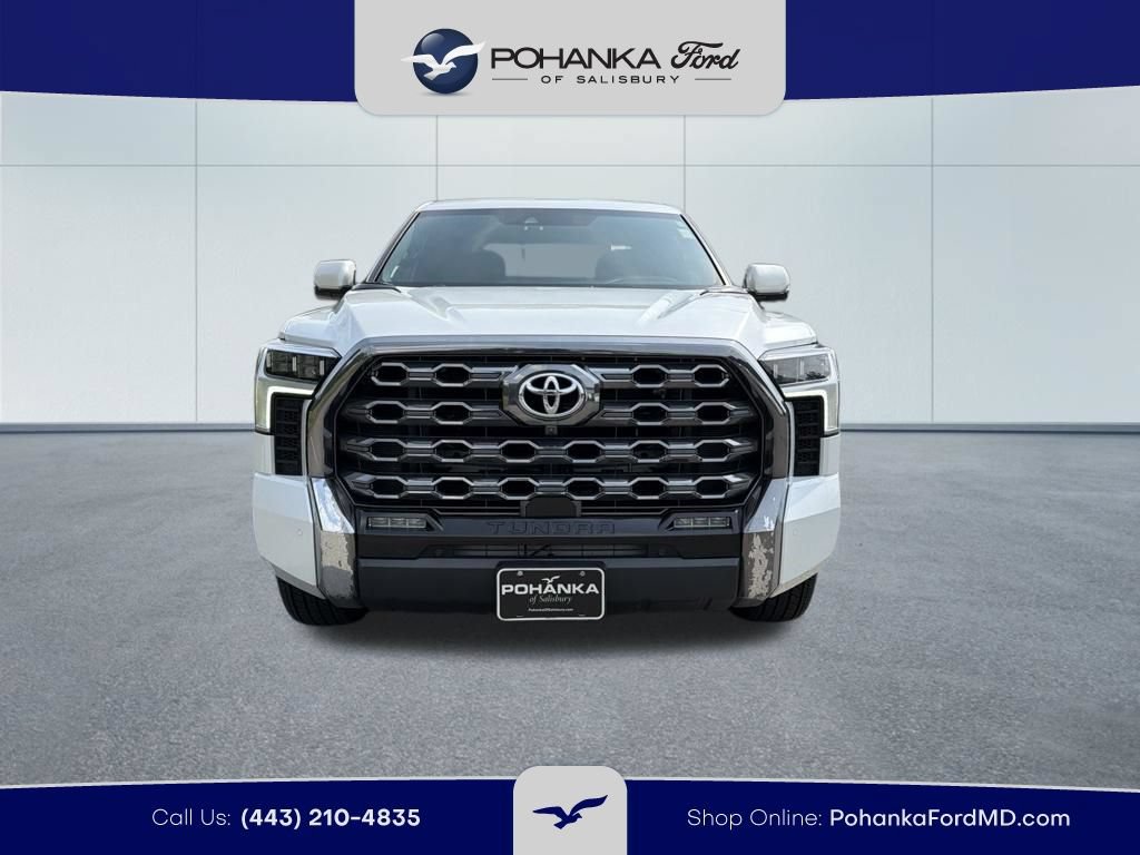 Used 2024 Toyota Tundra Platinum AWD/4WD image 3