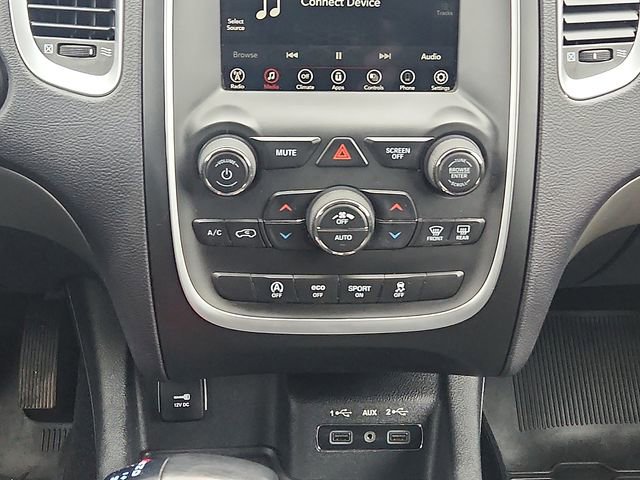 Used 2020 Dodge Durango SXT w/ 3rd Row Seating Group AWD/4WD image 17
