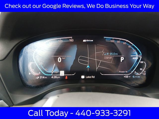 Used 2021 BMW X3 xDrive30e w/ Convenience Package AWD/4WD image 24