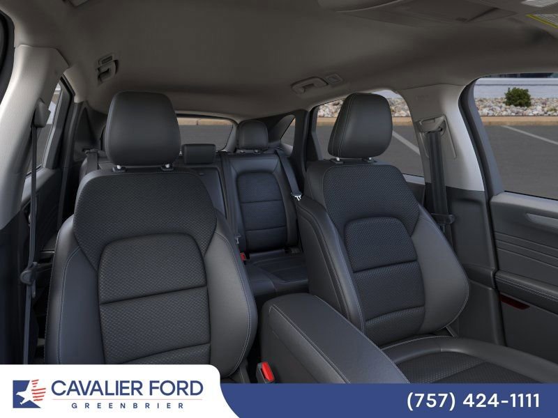 Certified 2025 Ford Escape SE FWD image 10