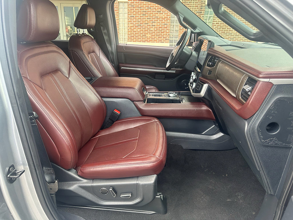Certified 2024 Ford Expedition Max Limited RWD image 16