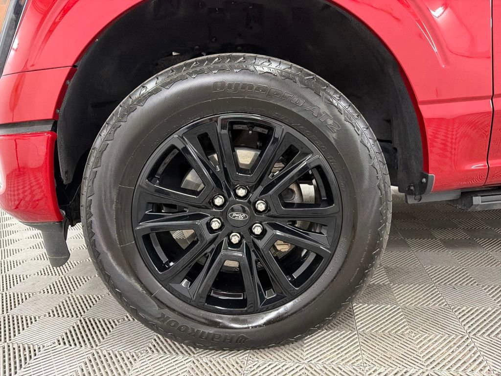 Certified 2024 Ford F150 Platinum w/ FX4 Off-Road Package image 13