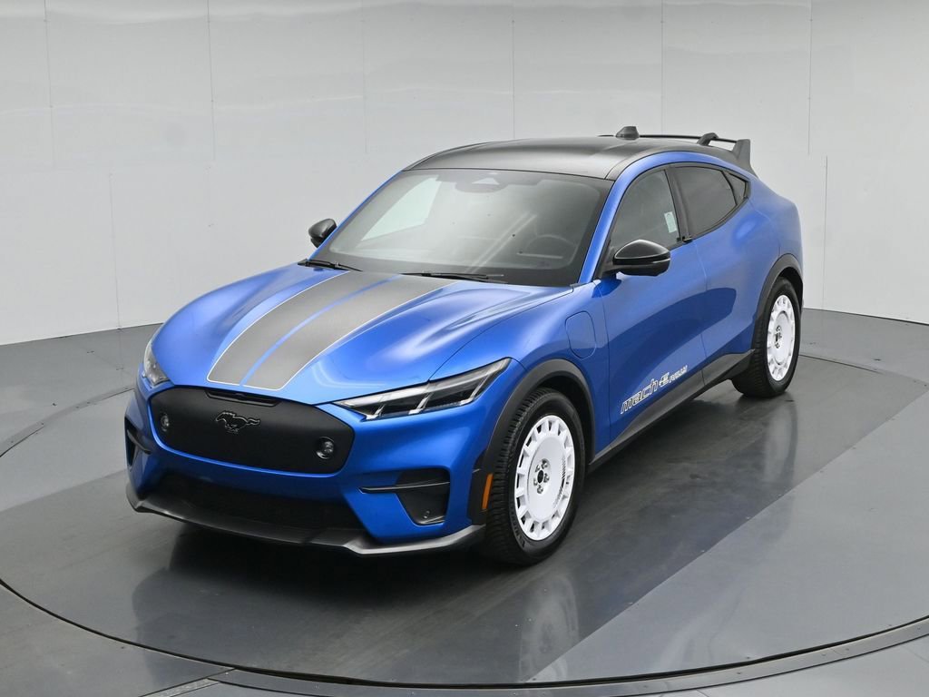 Certified 2025 Ford Mustang Mach-E GT AWD/4WD image 38