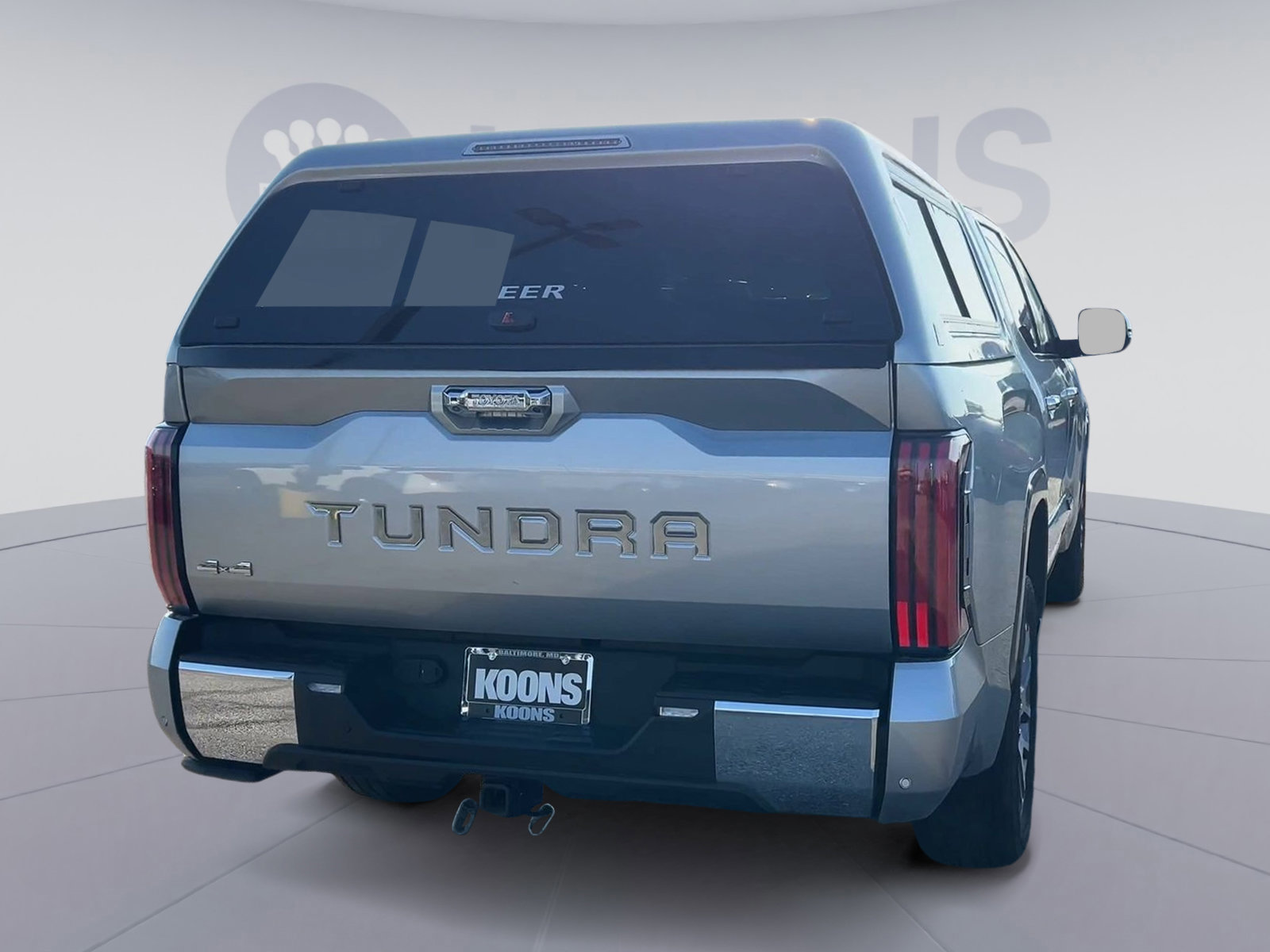 Used 2024 Toyota Tundra 1794 Edition AWD/4WD image 5