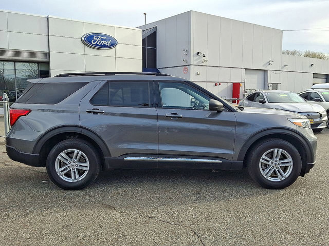 Certified 2023 Ford Explorer XLT AWD/4WD image 26