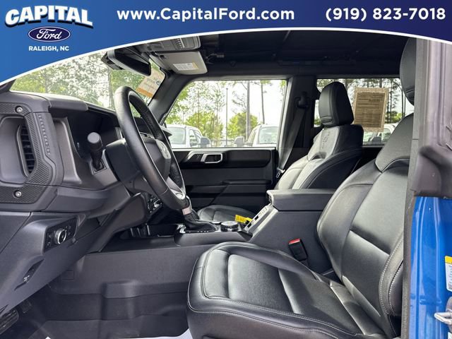 Certified 2025 Ford Bronco Badlands image 23