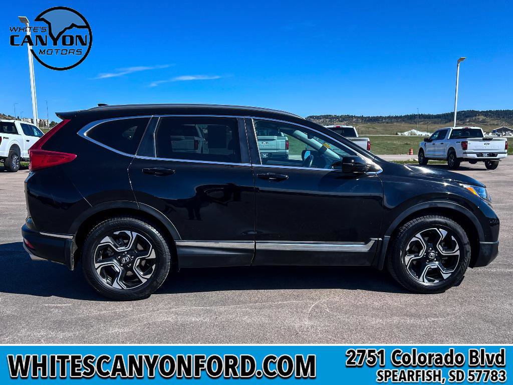 Used 2019 Honda CR-V Touring image 12