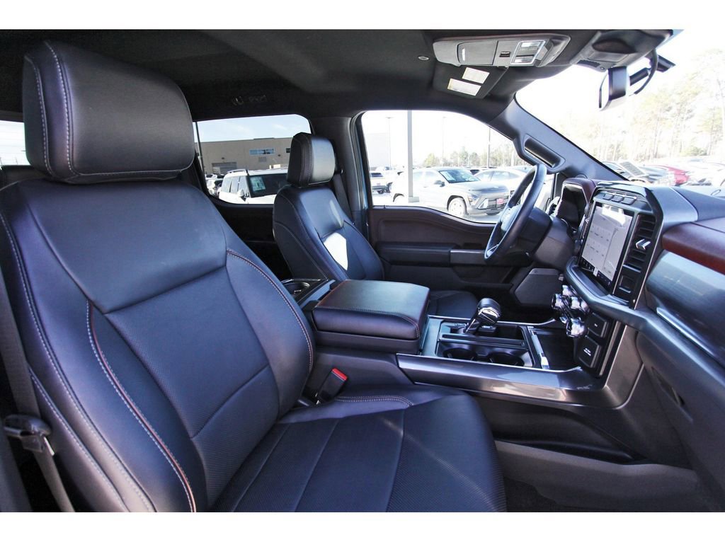 Certified 2023 Ford F150 Lariat image 26