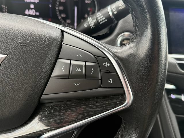 Used 2021 Cadillac XT5 Premium Luxury w/ LPO, Floor Liner Package AWD/4WD image 21