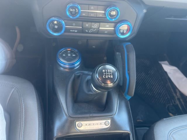 Certified 2022 Ford Bronco Black Diamond image 10