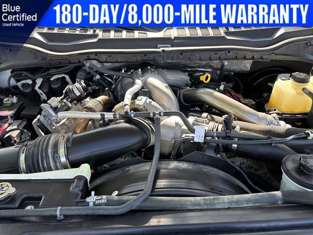 Certified 2022 Ford F250 Lariat w/ Black Appearance Package image 36