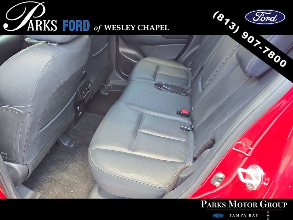 Used 2019 Mitsubishi Eclipse Cross SEL AWD/4WD image 14