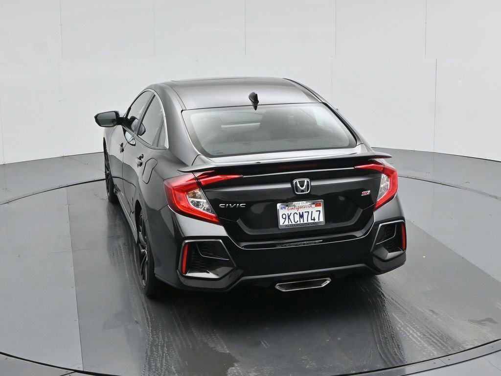 Used 2020 Honda Civic Si image 44