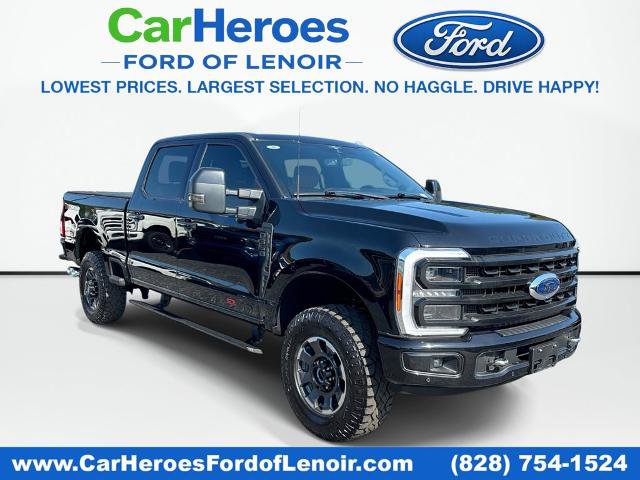 Certified 2023 Ford F350 Platinum w/ Tremor Off-Road Package