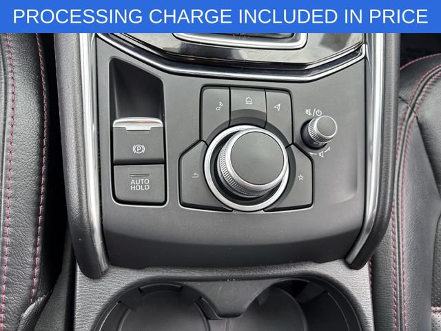 Used 2025 MAZDA CX-5 Carbon Edition AWD/4WD image 25
