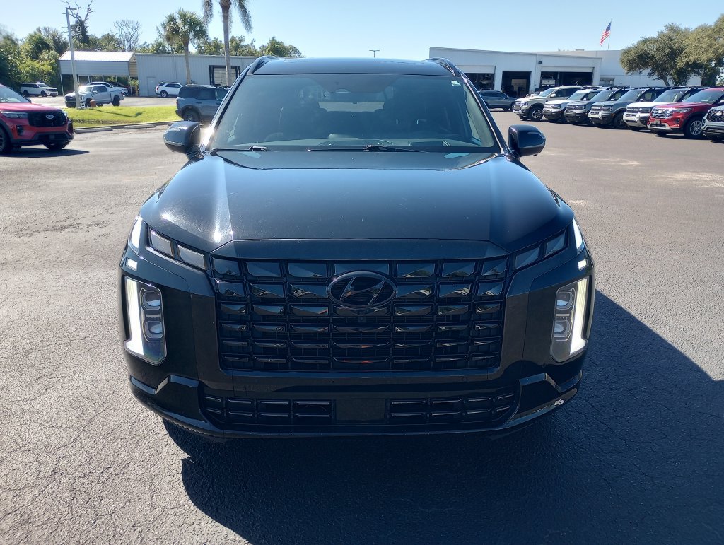 Used 2024 Hyundai Palisade Calligraphy AWD/4WD image 2