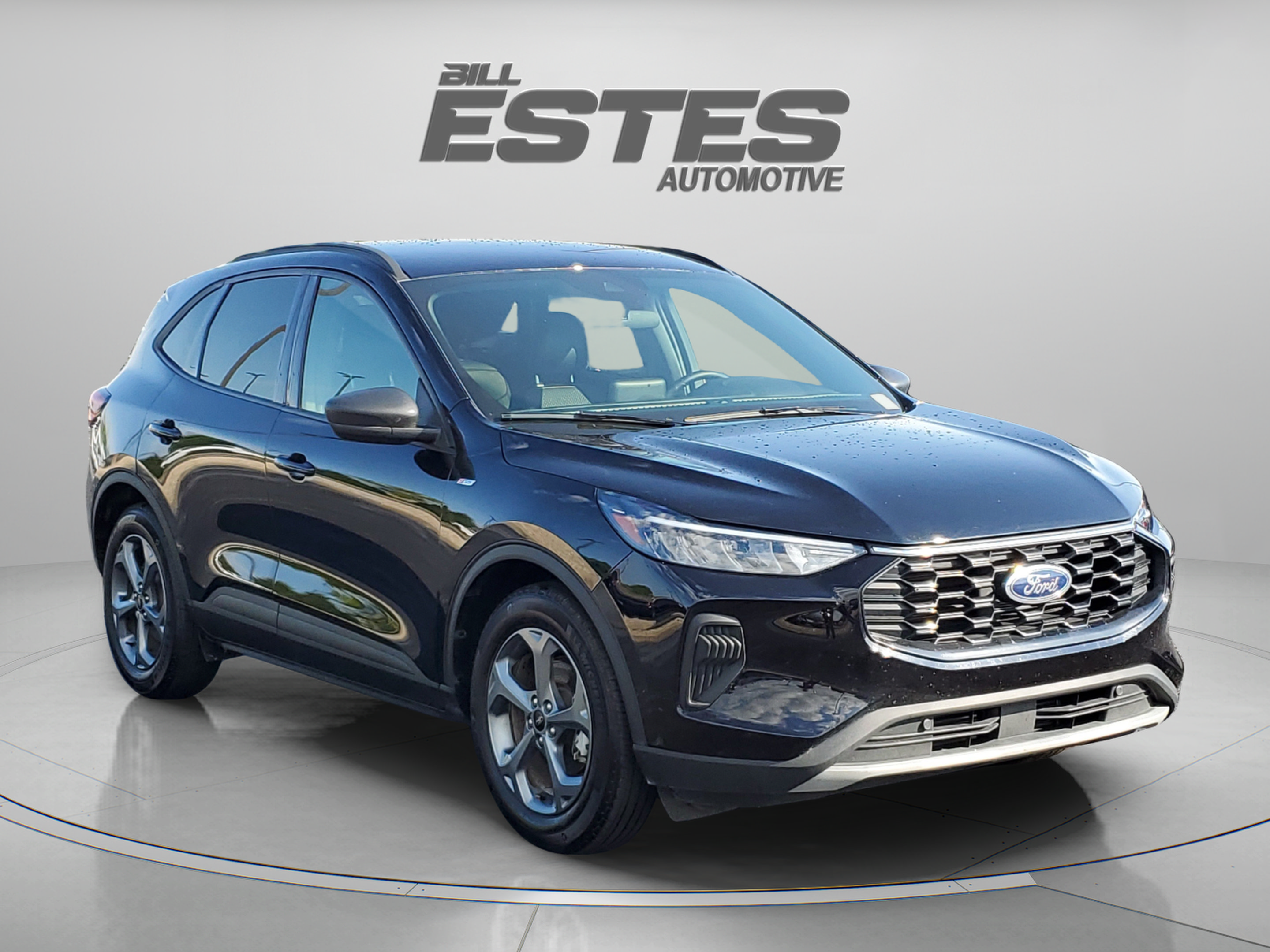 Certified 2025 Ford Escape ST-Line FWD image 5