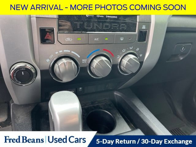 Used 2021 Toyota Tundra SR5 w/ Trail Edition AWD/4WD image 20