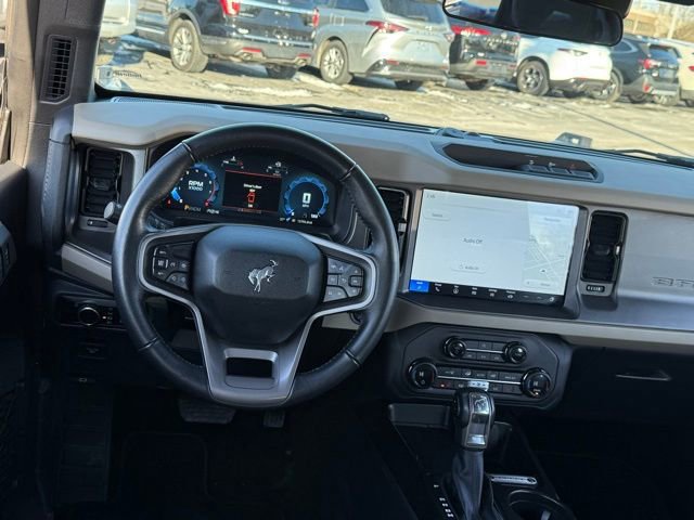Certified 2025 Ford Bronco Big Bend image 19