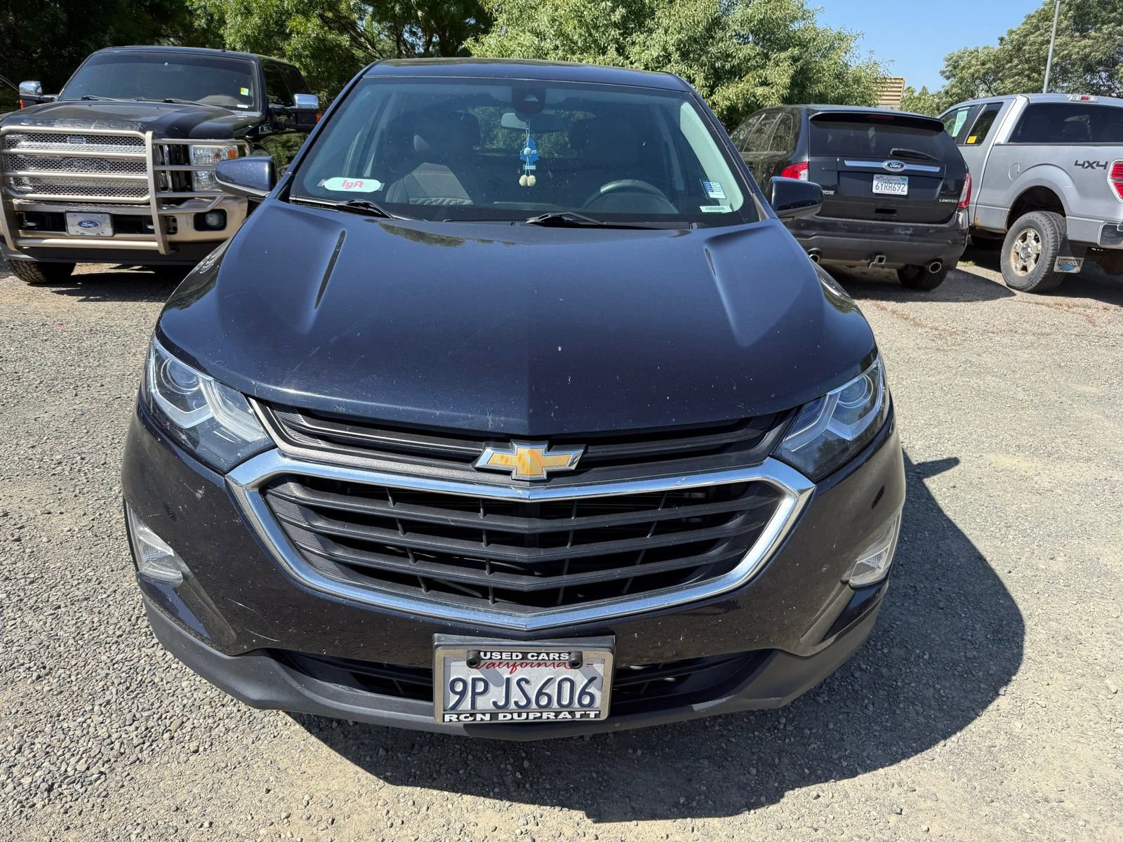 Used 2021 Chevrolet Equinox LT FWD image 8