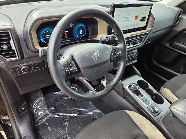 Certified 2025 Ford Bronco Sport Big Bend w/ Convenience Package AWD/4WD image 14