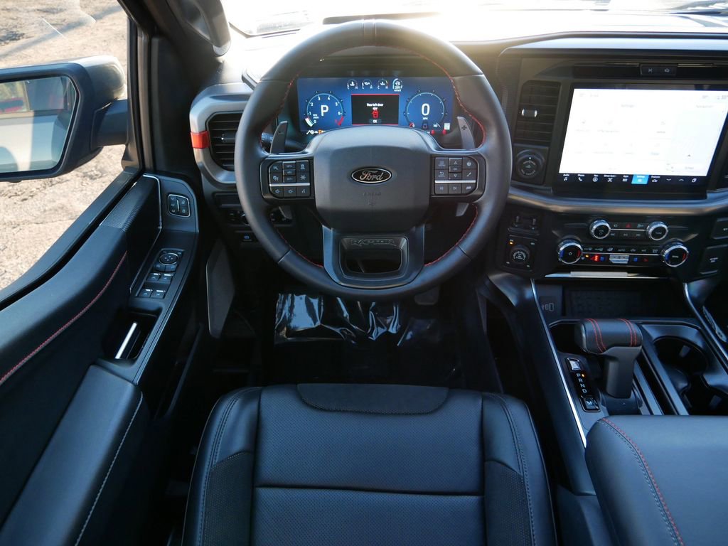 Certified 2025 Ford F150 Raptor image 12