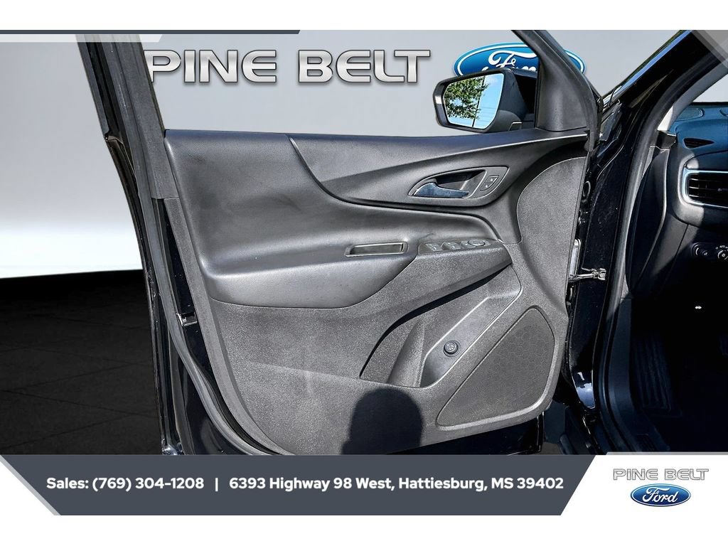 Used 2022 Chevrolet Equinox LT FWD image 17
