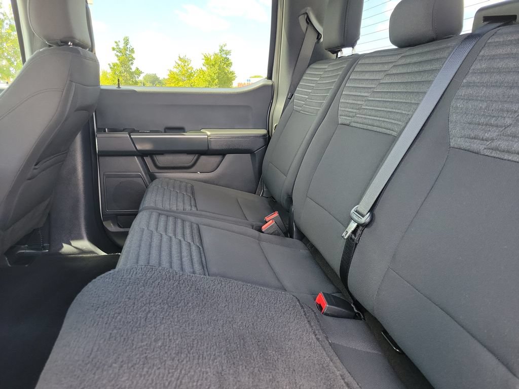 Certified 2023 Ford F150 XL w/ STX Appearance Package AWD/4WD image 12