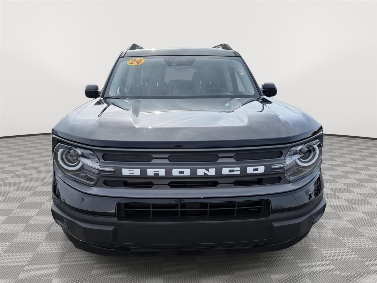 Certified 2024 Ford Bronco Sport Big Bend AWD/4WD image 8