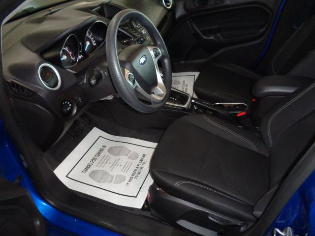 Certified 2019 Ford Fiesta SE w/ Cold Weather Package FWD image 10