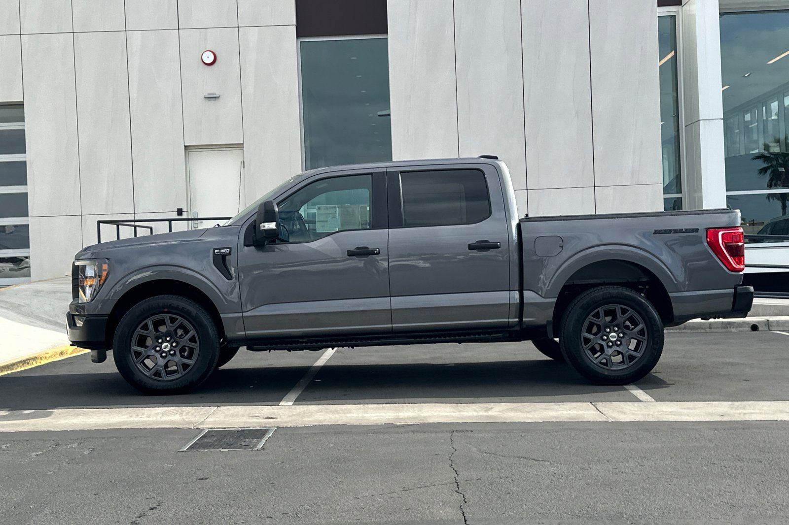 Certified 2023 Ford F150 XL w/ Rattler Package AWD/4WD image 6