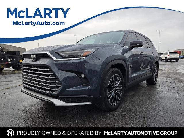Used 2024 Toyota Grand Highlander AWD Hybrid image 1
