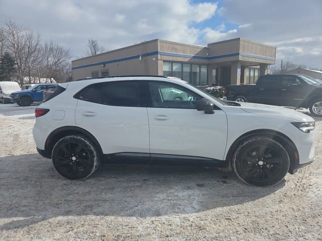 Used 2021 Buick Envision Preferred image 3