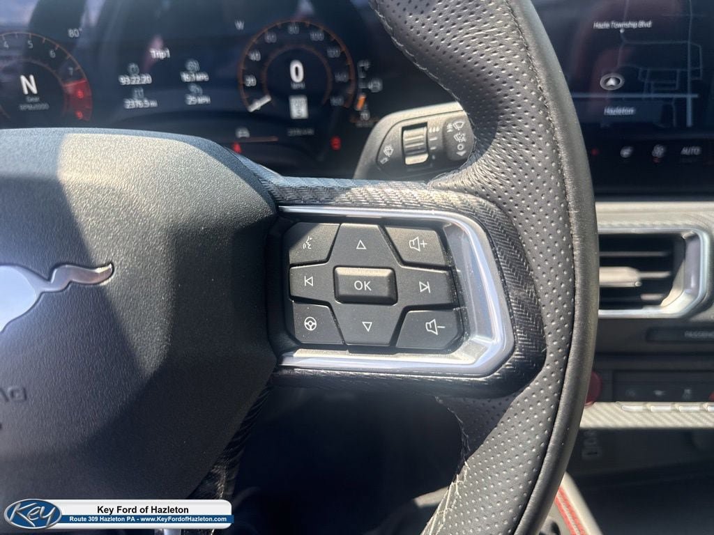 Certified 2025 Ford Mustang GT Premium RWD image 26