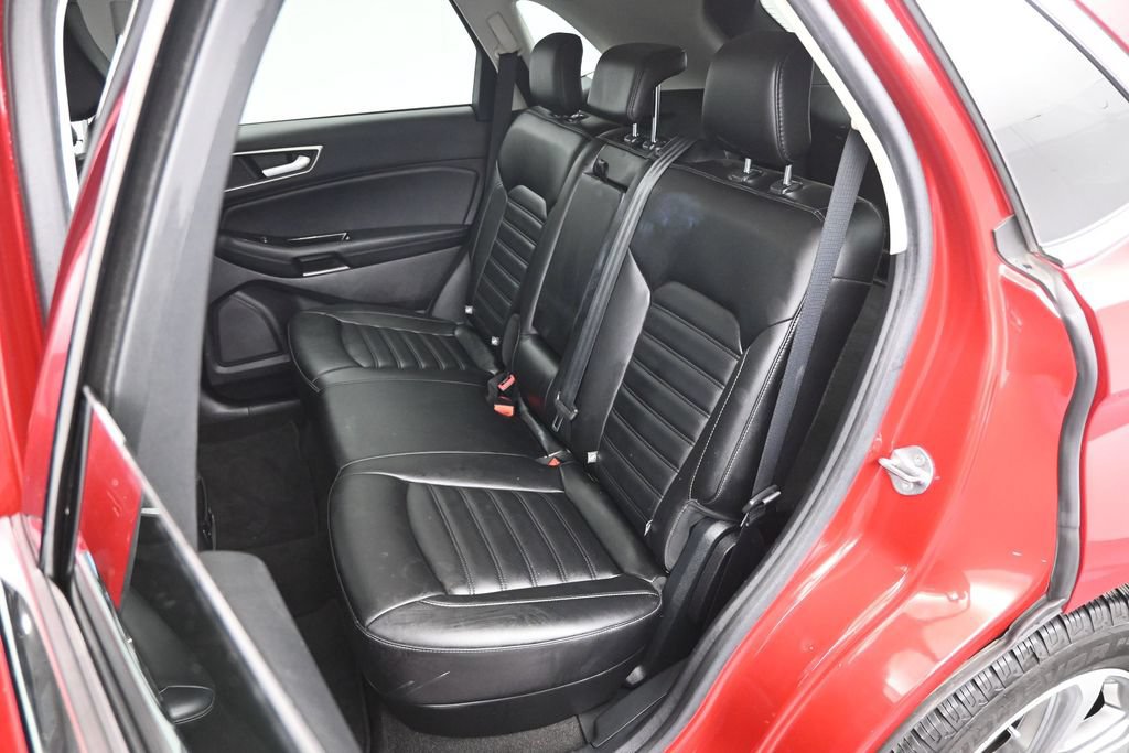 Certified 2020 Ford Edge SEL w/ Convenience Package FWD image 13