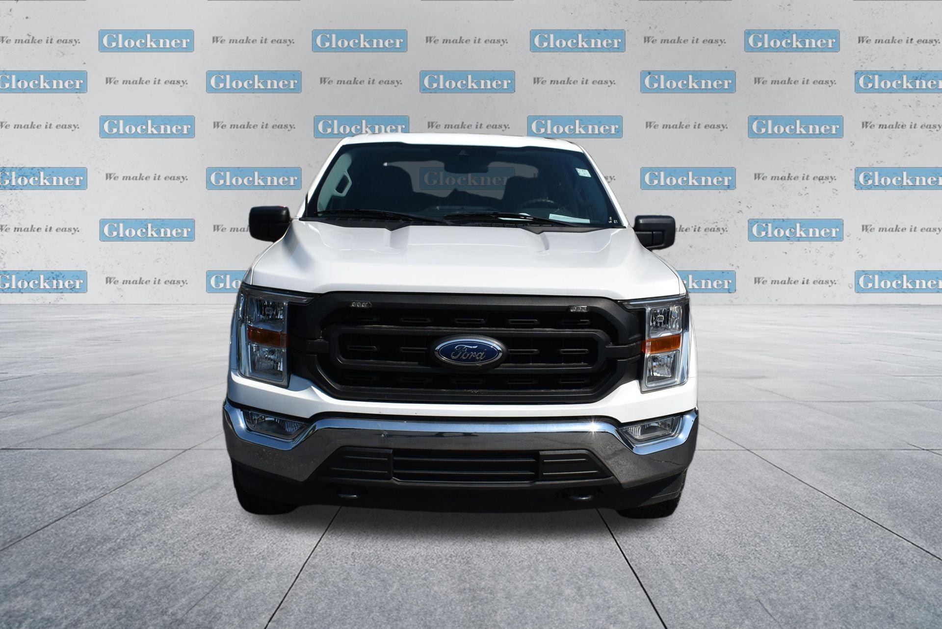 Certified 2021 Ford F150 XL w/ Trailer Tow Package AWD/4WD image 2