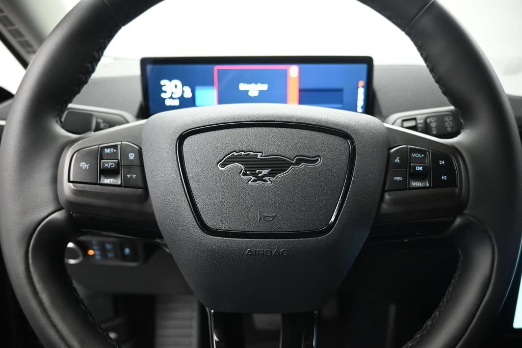 Certified 2023 Ford Mustang Mach-E Select RWD image 11