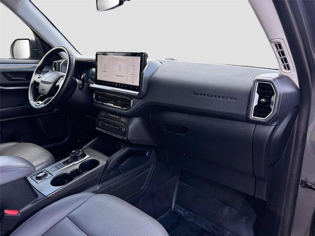 Certified 2025 Ford Bronco Sport Badlands AWD/4WD image 30