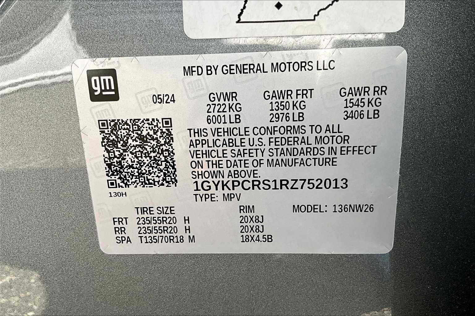 Used 2024 Cadillac XT6 Premium Luxury image 66