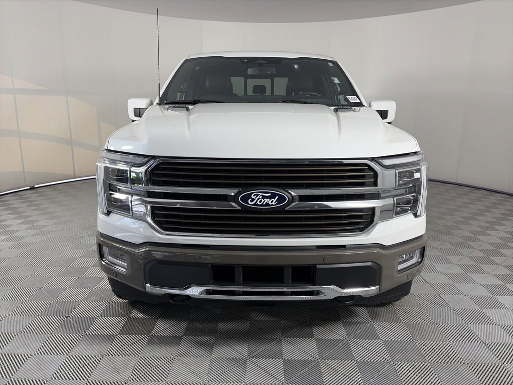 Certified 2025 Ford F150 King Ranch w/ FX4 Off-Road Package image 2